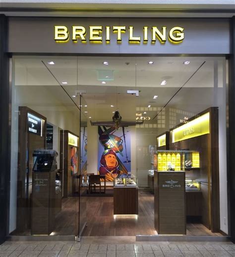 denver breitling store|breitling jewelers denver.